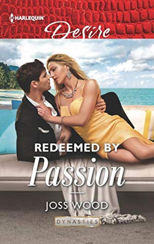 Book cover for "Redeemed by Passion" by Joss Wood