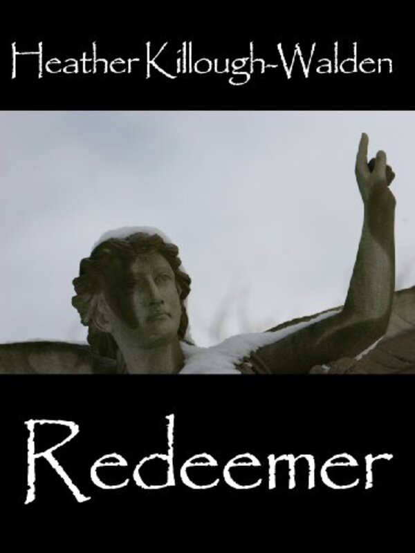 Book cover for "Redeemer" by Heather Killough Walden