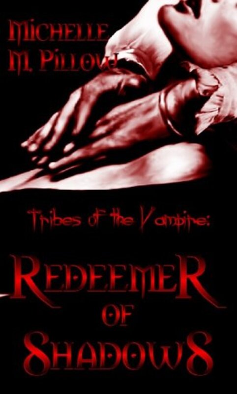 Book cover for "Redeemer of Shadows" by Michelle M Pillow