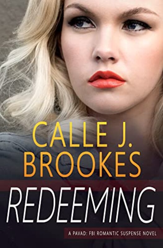Book cover for "Redeeming" by Calle J Brookes
