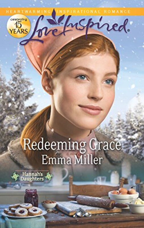 Book cover for "Redeeming Grace" by Emma Miller