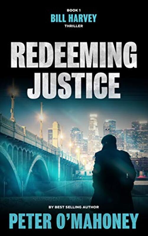 Book cover for "Redeeming Justice" by Peter O'Mahoney