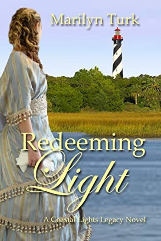 Book cover for "Redeeming Light" by Marilyn Turk