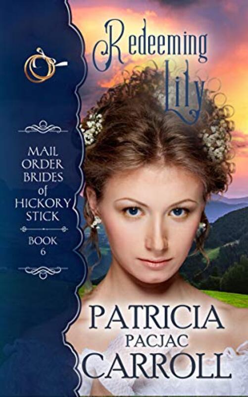 Book cover for "Redeeming Lilly" by Patricia PacJac Carroll