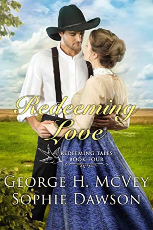 Book cover for "Redeeming Love" by Sophie Dawson