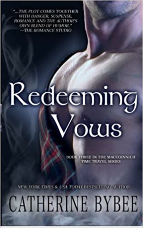 MacCoinnich Time Travels book cover
