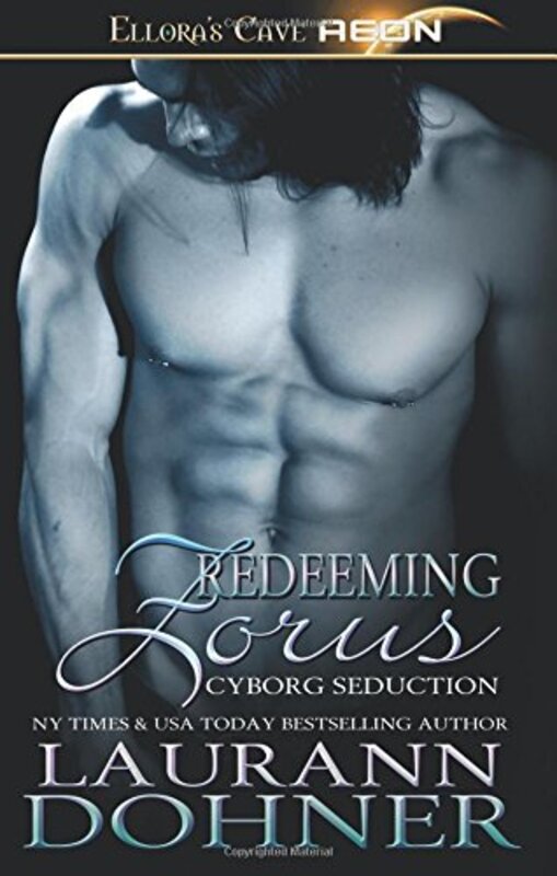 Book cover for "Redeeming Zorus" by Laurann Dohner