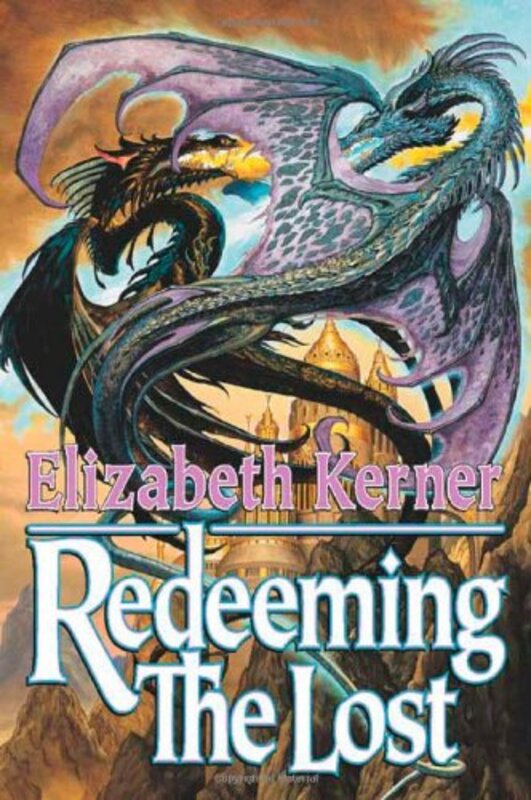 Elizabeth Kerner book cover