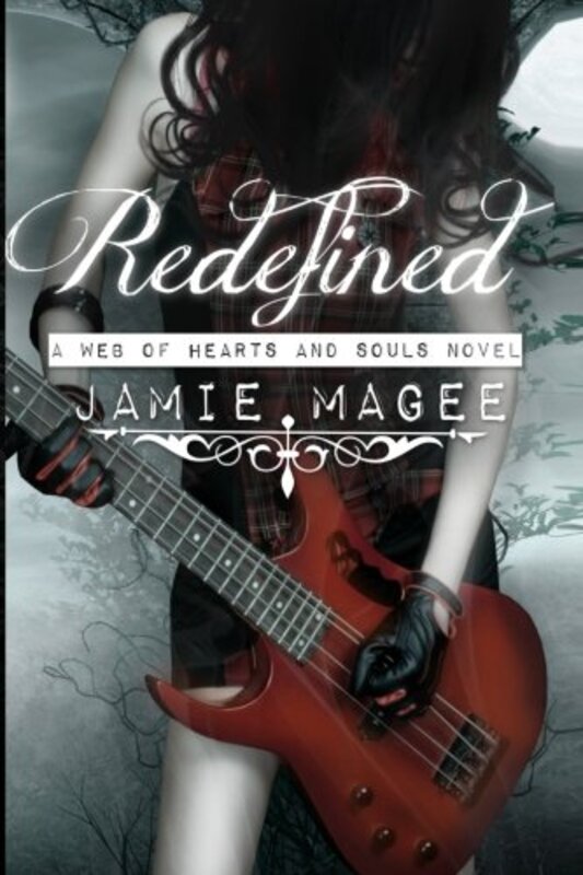 Book cover for "Redefined Love Affair" by Jamie Magee