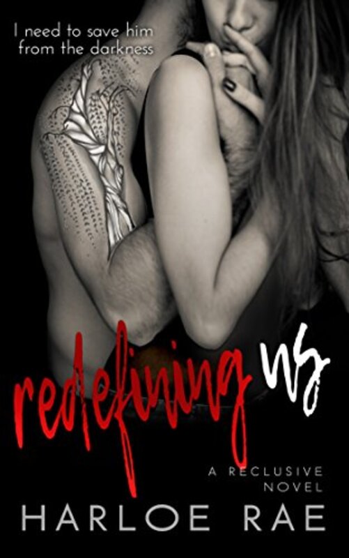 Book cover for "Redefining Us" by Harloe Rae