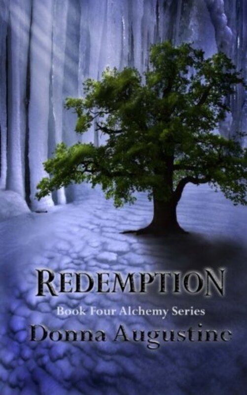 Book cover for "Redemption" by Donna Augustine