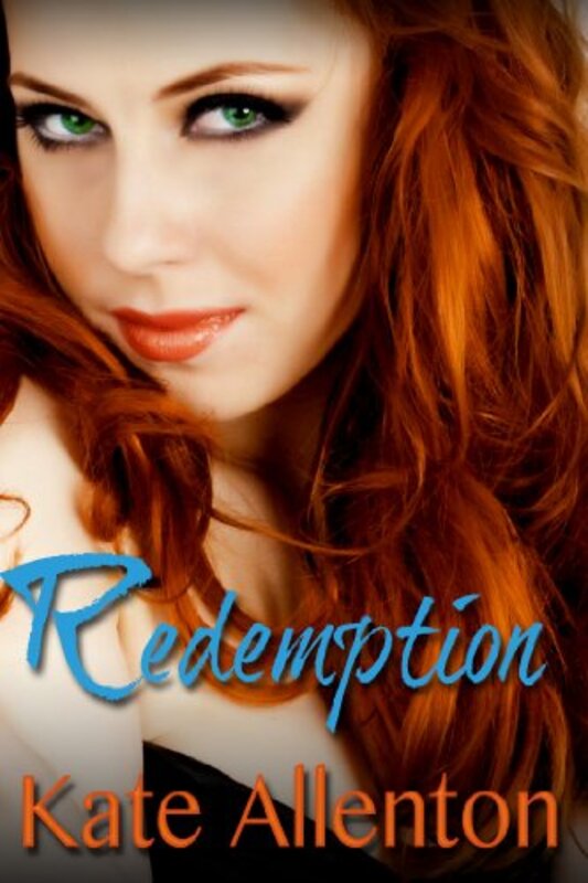 Book cover for "Redemption" by Kate Allenton