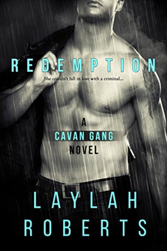 Book cover for "Redemption" by Laylah Roberts