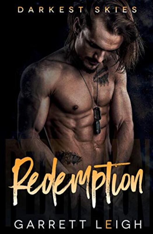 Book cover for "Redemption" by Garrett Leigh