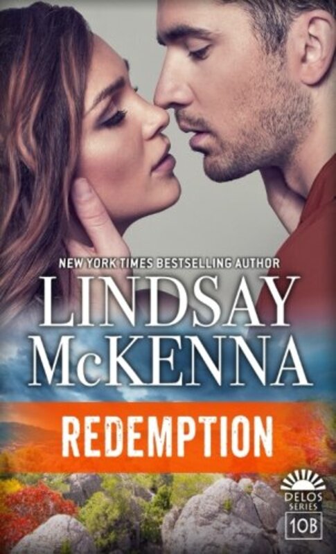 Book cover for "Redemption" by Lindsay McKenna
