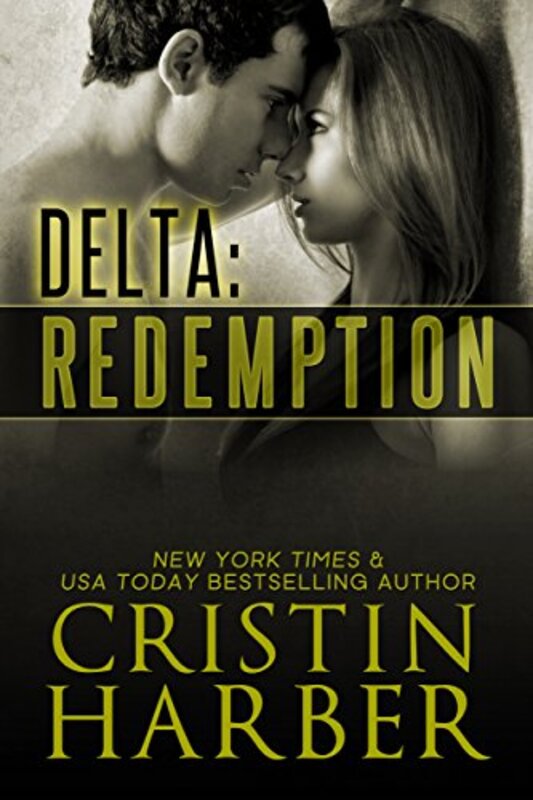 Book cover for "Redemption" by Cristin Harber