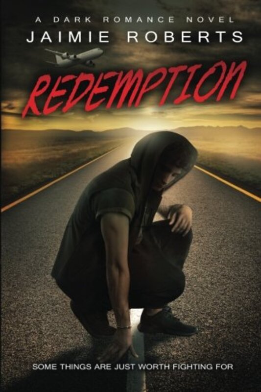 Book cover for "Redemption" by Jaimie Roberts