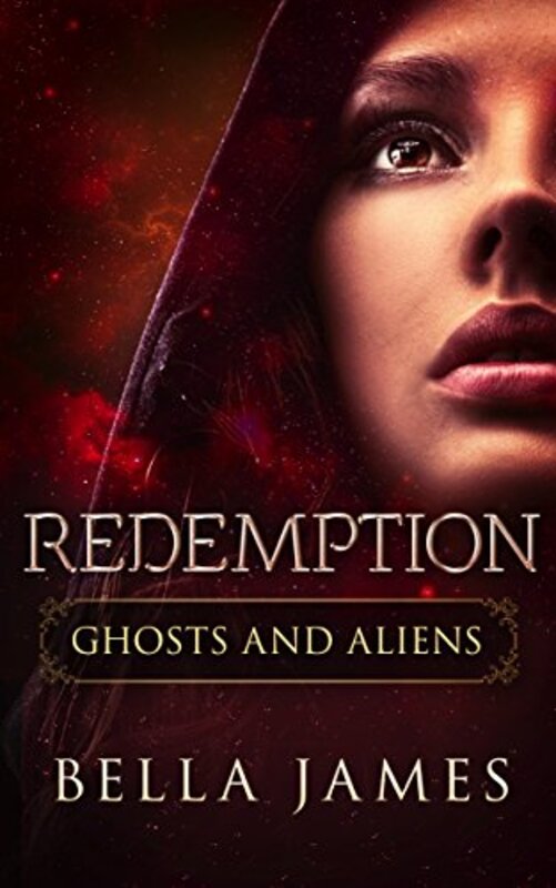 Book cover for "Redemption" by Rachel Hanna