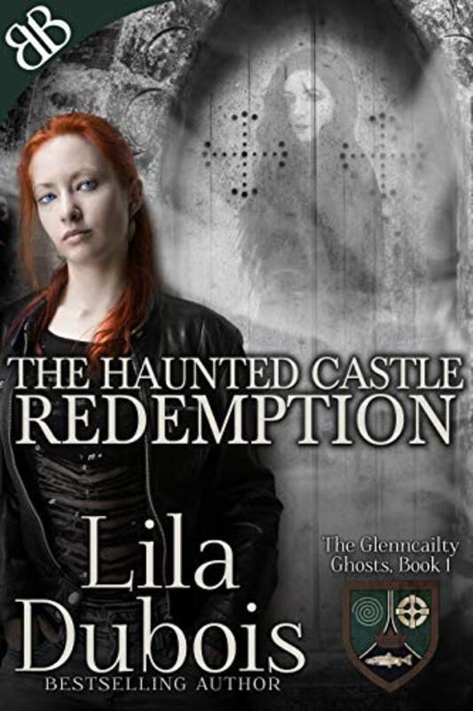 Book cover for "Redemption" by Lila Dubois