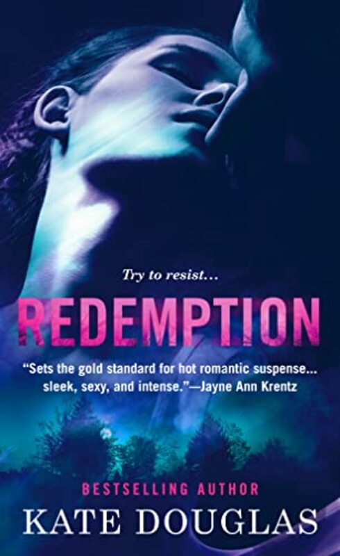 Book cover for "Redemption" by Kate Douglas