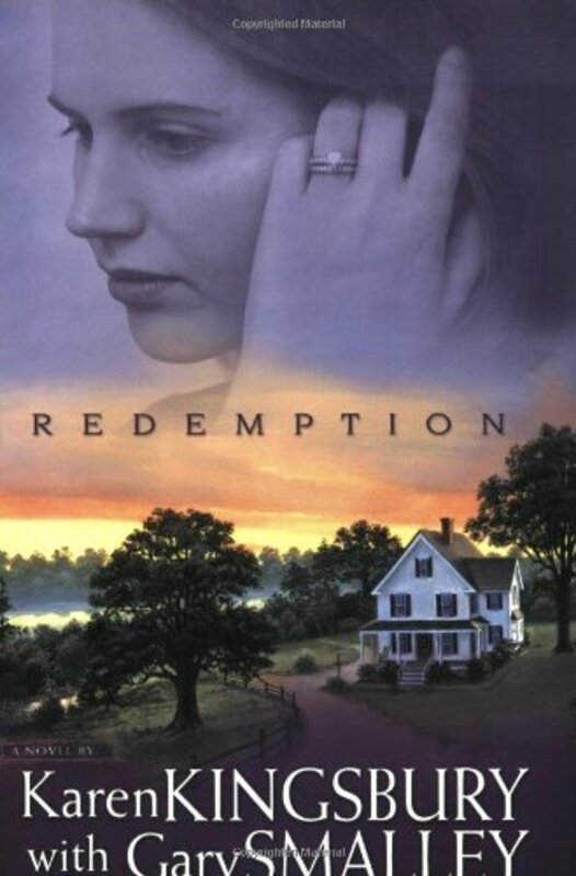 Book cover for "Redemption" by Karen Kingsbury