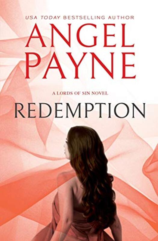 Book cover for "Redemption" by Angel Payne