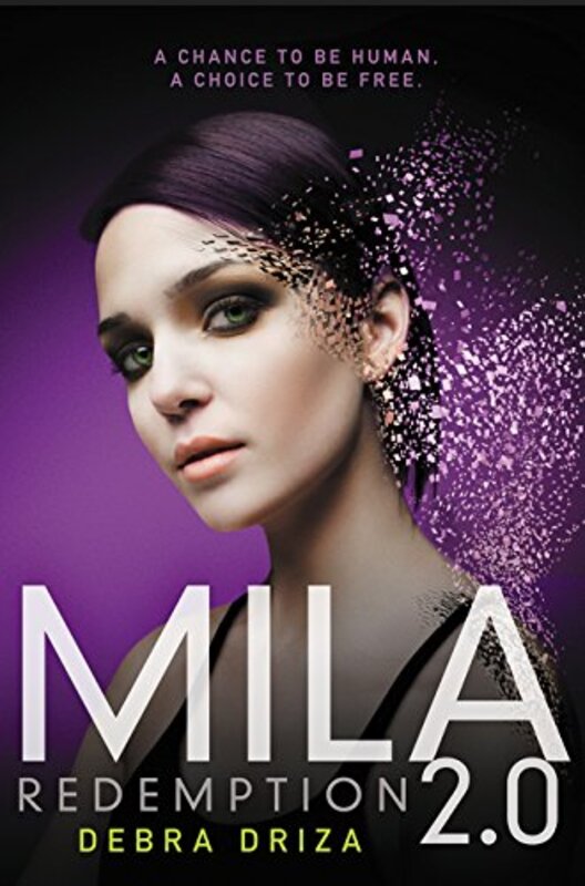 Debra Driza book cover