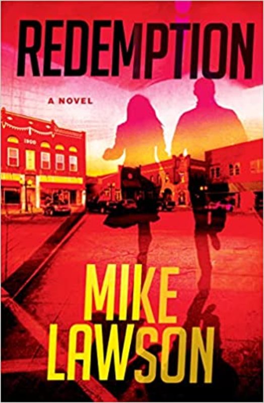 Mike Lawson book cover