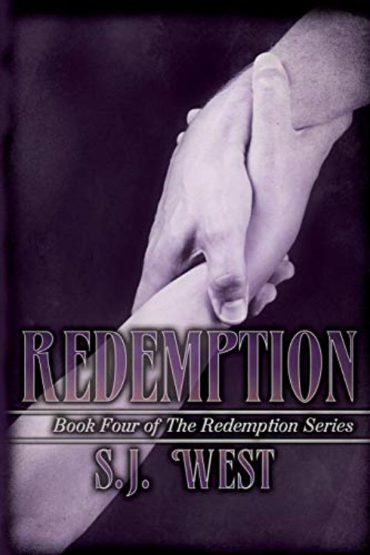 Book cover for "Redemption" by SJ West