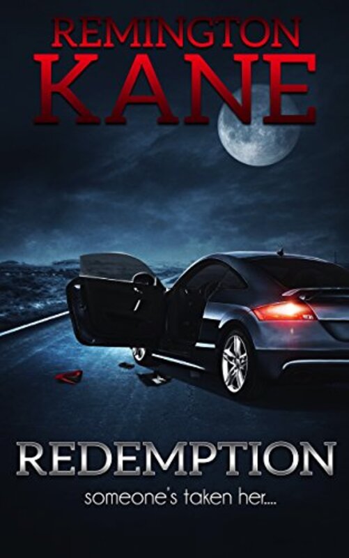 Book cover for "Redemption" by Remington Kane