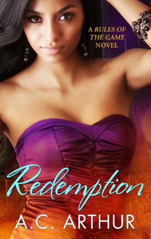Book cover for "Redemption" by AC Arthur