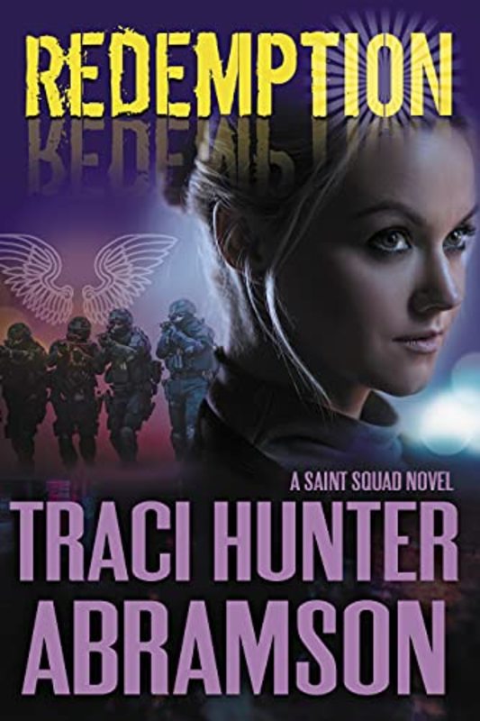 Book cover for "Redemption" by Traci Hunter Abramson