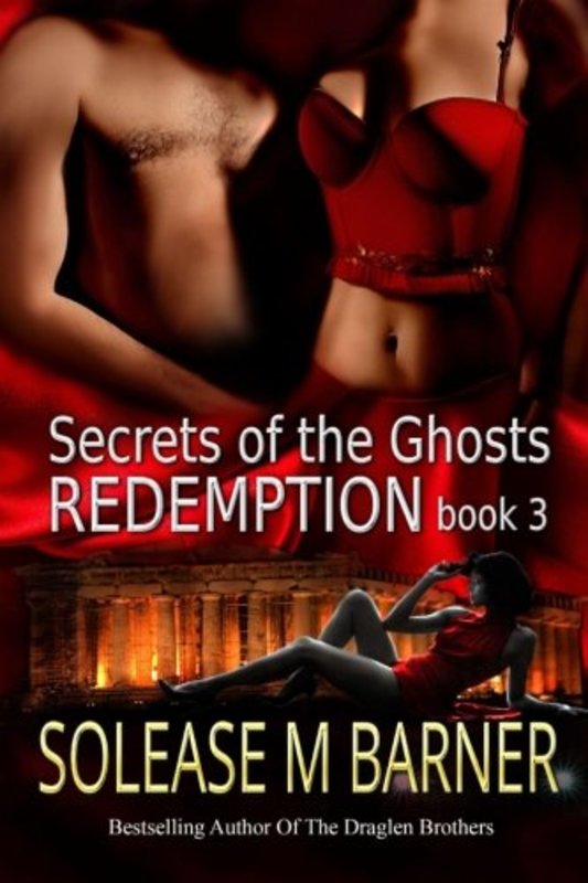 Book cover for "Redemption" by Solease M Barner