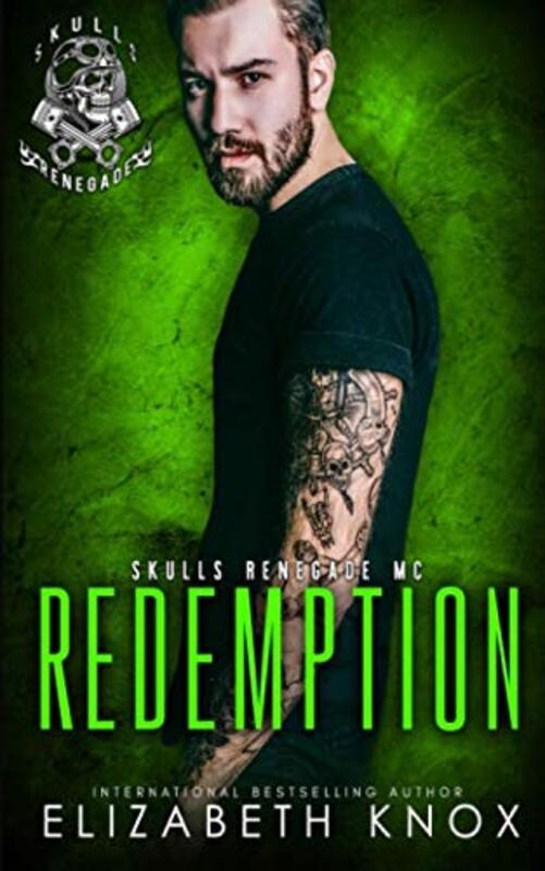Book cover for "Redemption" by Elizabeth Knox