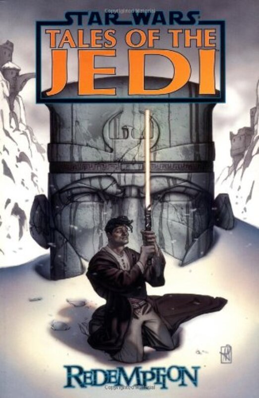 Book cover for "Redemption" by Kevin J Anderson