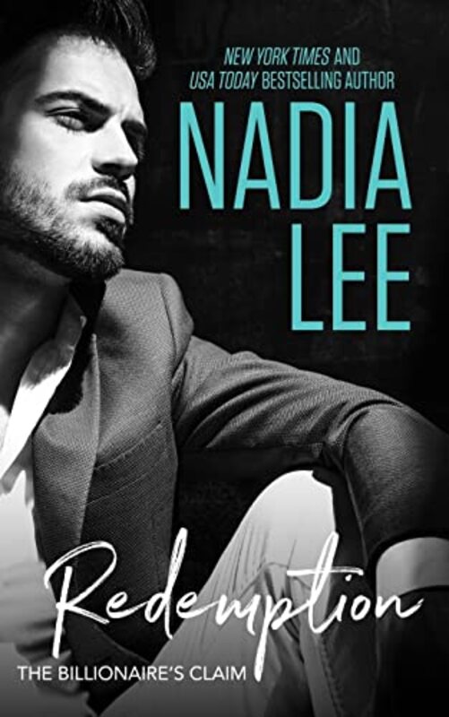 Book cover for "Redemption" by Nadia Lee