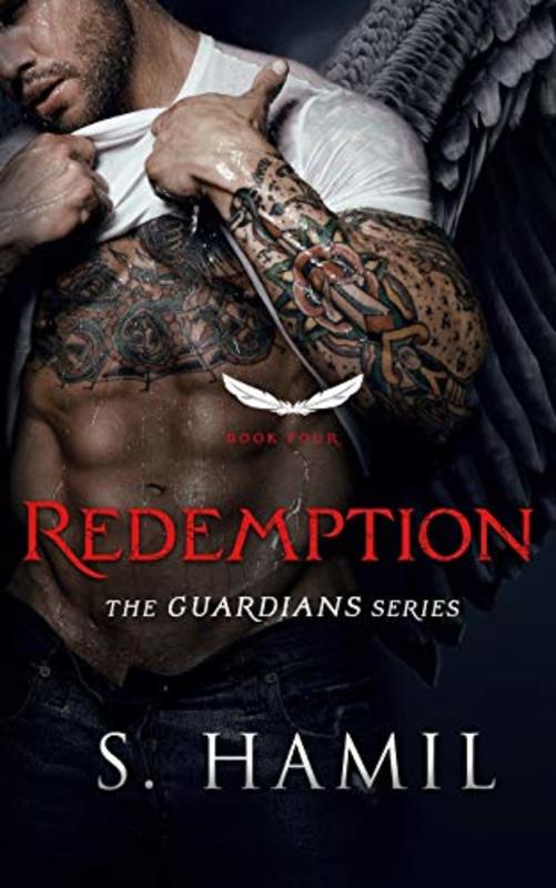 Book cover for "Redemption" by Sharon Hamilton