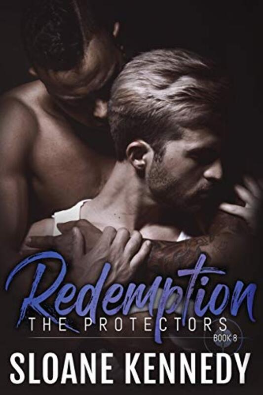 Book cover for "Redemption" by Sloane Kennedy