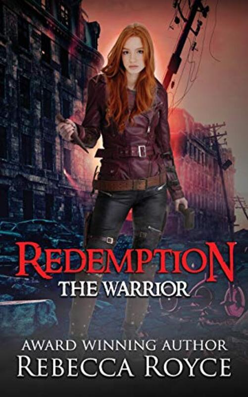 Book cover for "Redemption" by Rebecca Royce