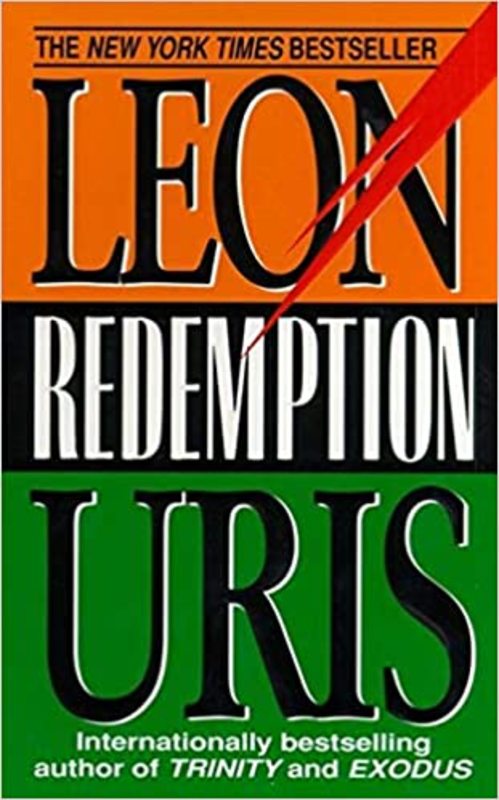 Leon Uris book cover