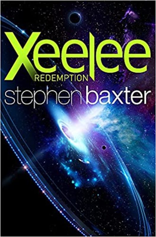 Xeelee Sequence book cover