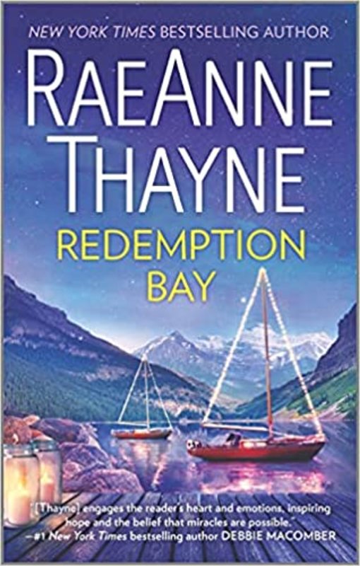 Book cover for "Redemption Bay" by RaeAnne Thayne