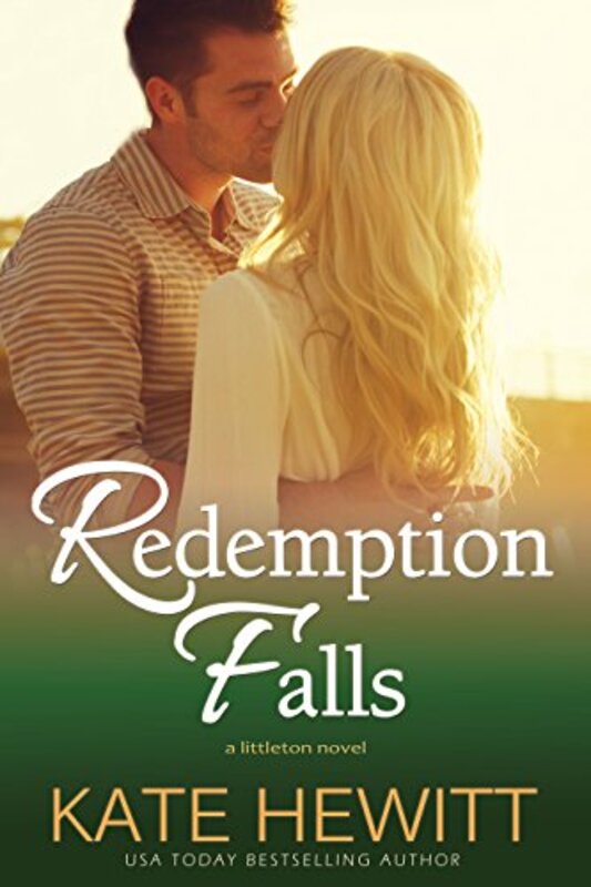 Book cover for "Redemption Falls" by Kate Hewitt