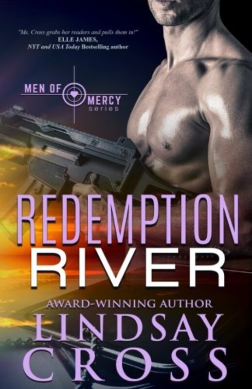 Book cover for "Redemption River" by Lindsay Cross