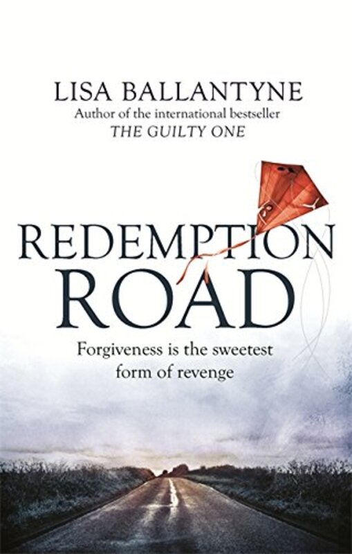 Book cover for "Redemption Road / Everything She Forgot" by Lisa Ballantyne
