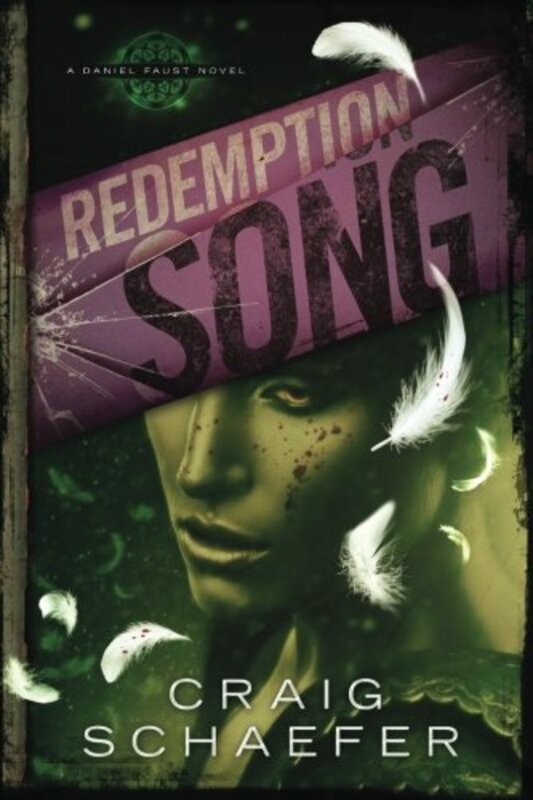 Book cover for "Redemption Song" by Craig Schaefer