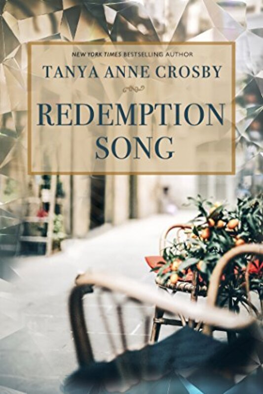 Book cover for "Redemption Song" by Tanya Anne Crosby