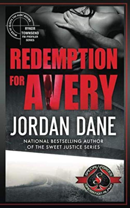 Book cover for "Redemption for Avery" by Jordan Dane