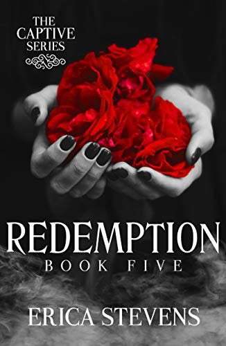 Book cover for "Redemption" by Brenda K Davies