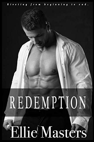 Book cover for "Redemption" by Ellie Masters